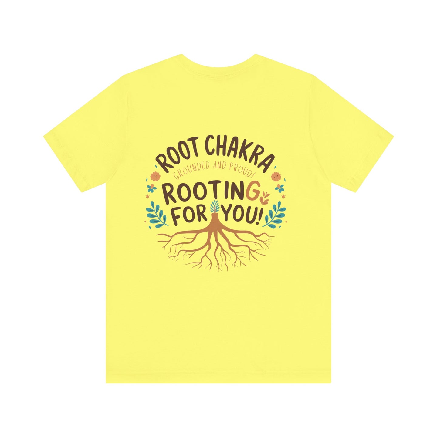 Root Chakra Tee